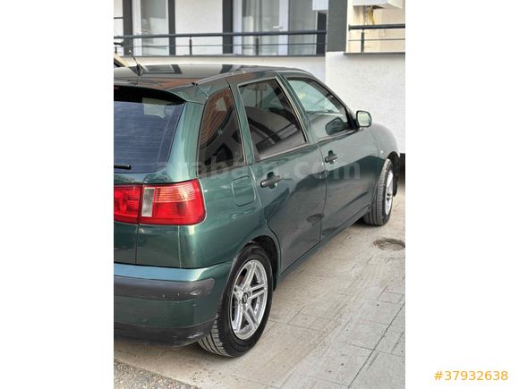 Sahibinden Seat Ibiza 1.6 Stella 2001 Model 