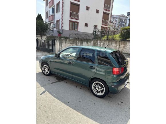 Sahibinden Seat Ibiza 1.6 Stella 2001 Model 