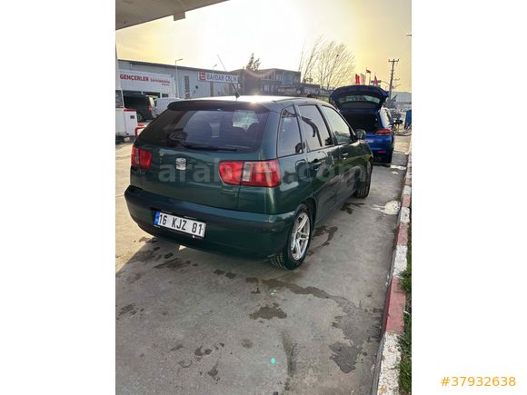Sahibinden Seat Ibiza 1.6 Stella 2001 Model 