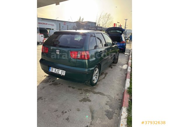 Sahibinden Seat Ibiza 1.6 Stella 2001 Model 