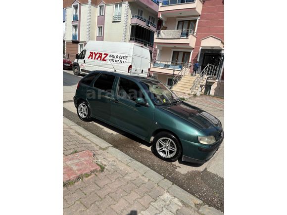 Sahibinden Seat Ibiza 1.6 Stella 2001 Model 
