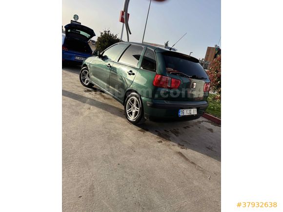 Sahibinden Seat Ibiza 1.6 Stella 2001 Model 