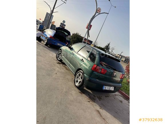 Sahibinden Seat Ibiza 1.6 Stella 2001 Model 