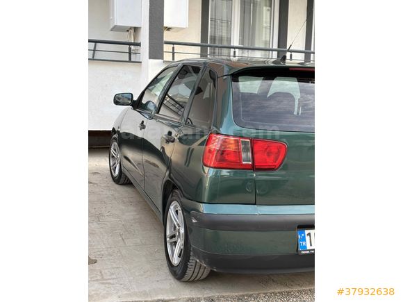 Sahibinden Seat Ibiza 1.6 Stella 2001 Model 