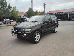 Sahibinden BMW X5 30d 2004 Model  194.000 km Siyah