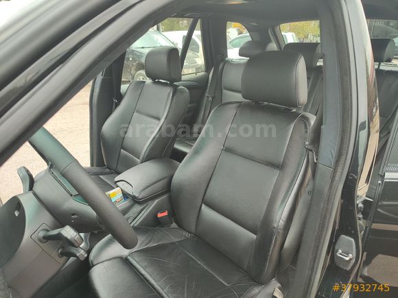 Sahibinden BMW X5 30d 2004 Model  194.000 km Siyah