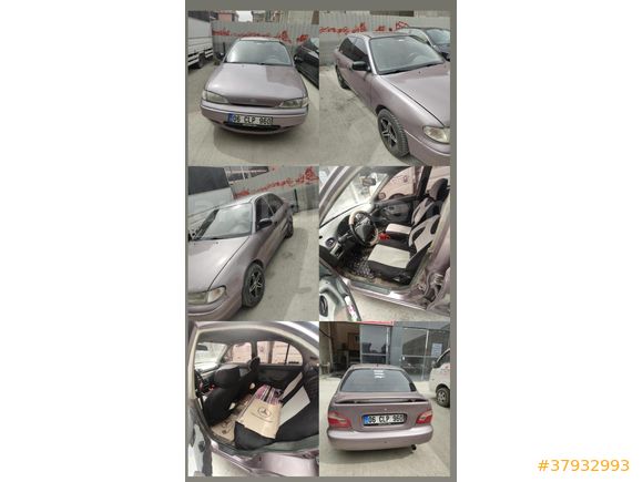 acil satılık  1.5 GLS 1995 Model
