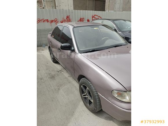 acil satılık  1.5 GLS 1995 Model