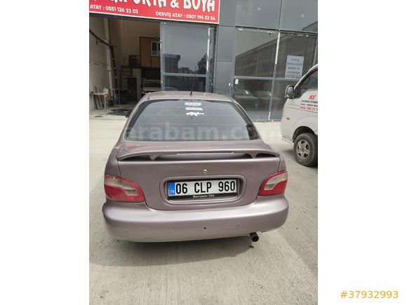 acil satılık  1.5 GLS 1995 Model
