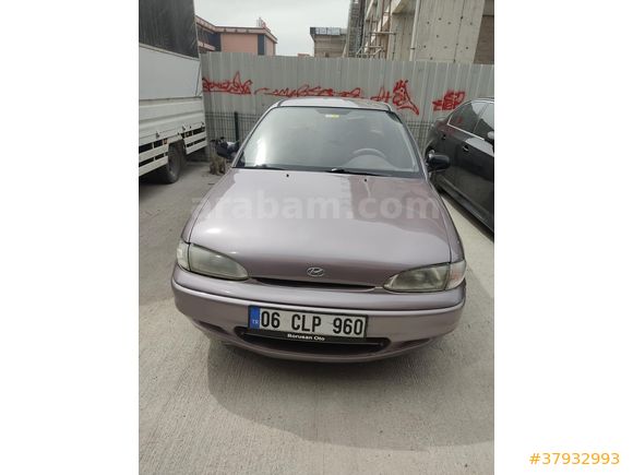 acil satılık  1.5 GLS 1995 Model