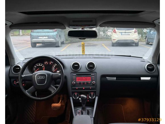 Sahibinden Audi A3 hatchback 1.4 TFSI Ambiente 2009 Model 