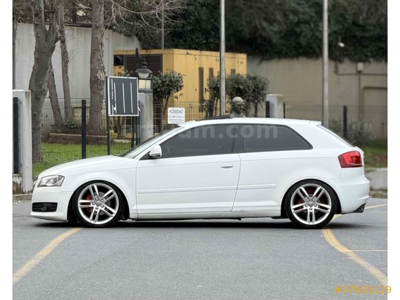 Sahibinden Audi A3 hatchback 1.4 TFSI Ambiente 2009 Model 