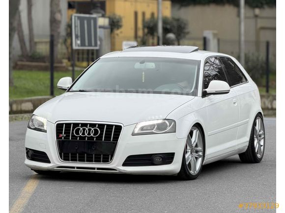Sahibinden Audi A3 hatchback 1.4 TFSI Ambiente 2009 Model 
