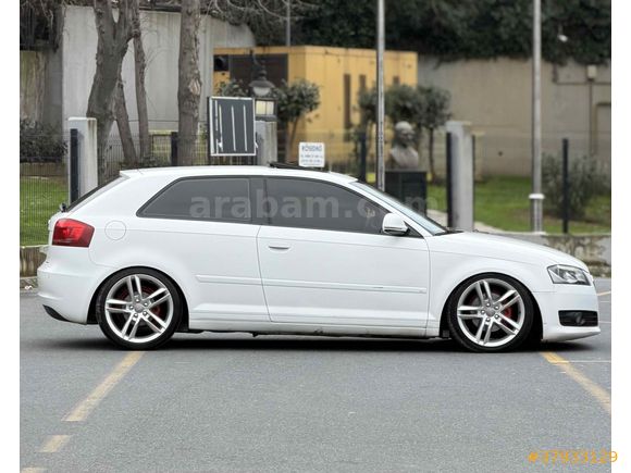 Sahibinden Audi A3 hatchback 1.4 TFSI Ambiente 2009 Model 