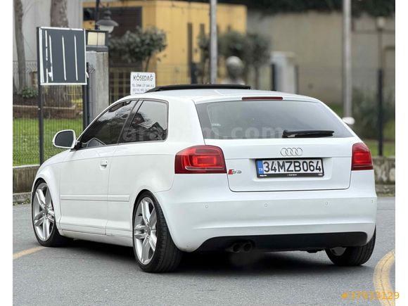 Sahibinden Audi A3 hatchback 1.4 TFSI Ambiente 2009 Model 
