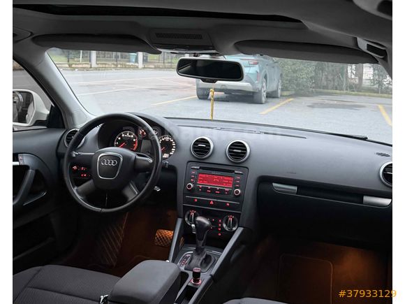 Sahibinden Audi A3 hatchback 1.4 TFSI Ambiente 2009 Model 