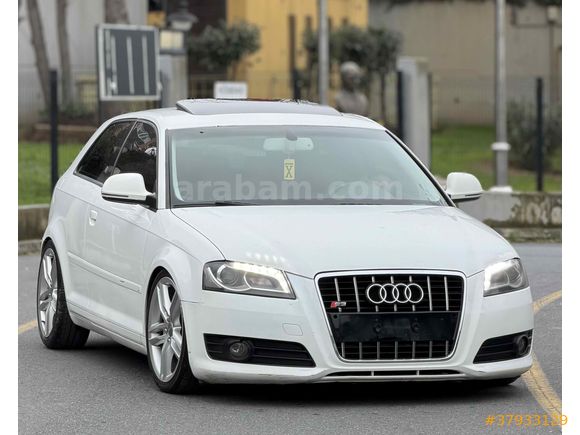 Sahibinden Audi A3 hatchback 1.4 TFSI Ambiente 2009 Model 
