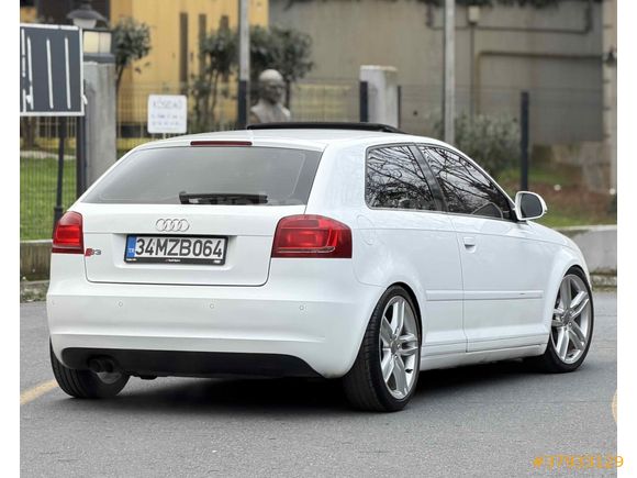 Sahibinden Audi A3 hatchback 1.4 TFSI Ambiente 2009 Model 
