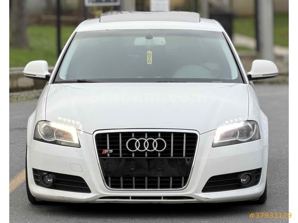 Sahibinden Audi A3 hatchback 1.4 TFSI Ambiente 2009 Model 