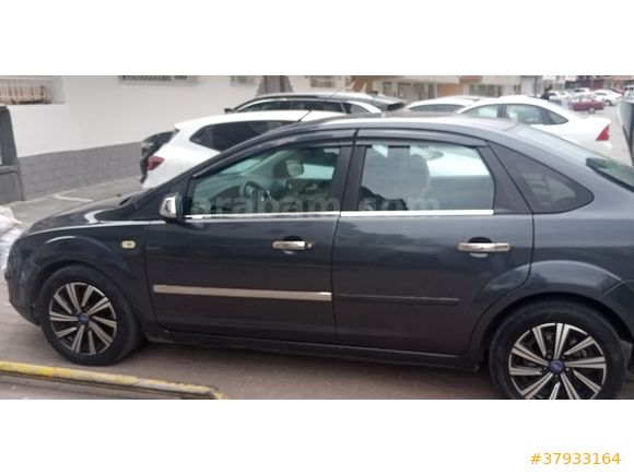 Sahibinden Ford Focus 1.6 TDCi Trend 2006 Model 