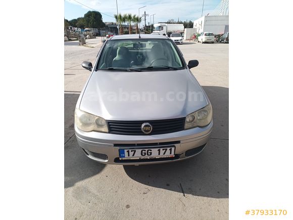 klimalı Fiat Palio 1.2 SL tüm ağır bakımları yapıldı trigel seti arka amortisörler yeni değişti motor gayet iyi durumda yağ yakma su eksiltme yok