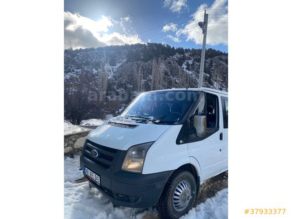 Sahibinden Ford Transit 300 S 2006 Model 
