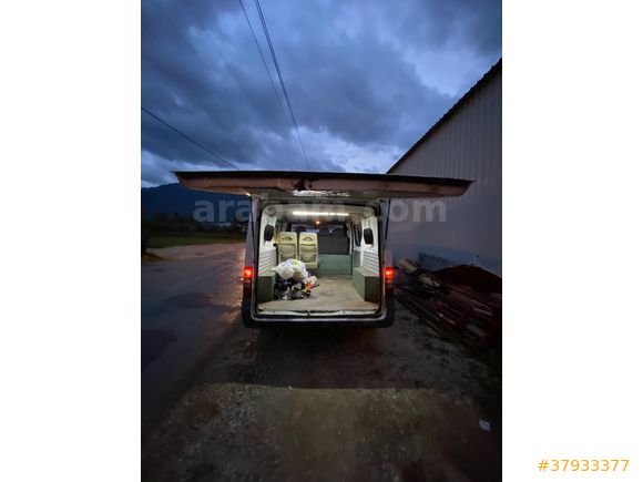 Sahibinden Ford Transit 300 S 2006 Model 