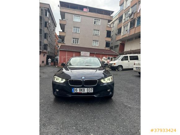 Sahibinden BMW 3 Serisi 320i ED Standart 2013 Model İstanbul
