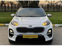 AG GÜNEŞ' DEN HATASIZ DEĞİŞENSİZ KİA SPORTAGE