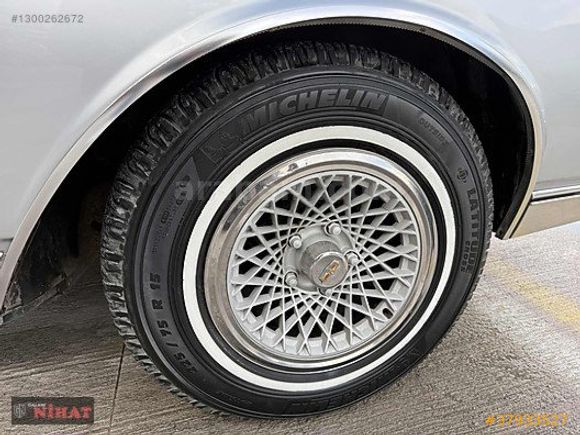 1981 CAPRİCE CLASSİC V8 OTOMAT WAGON