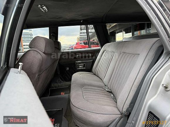 1981 CAPRİCE CLASSİC V8 OTOMAT WAGON