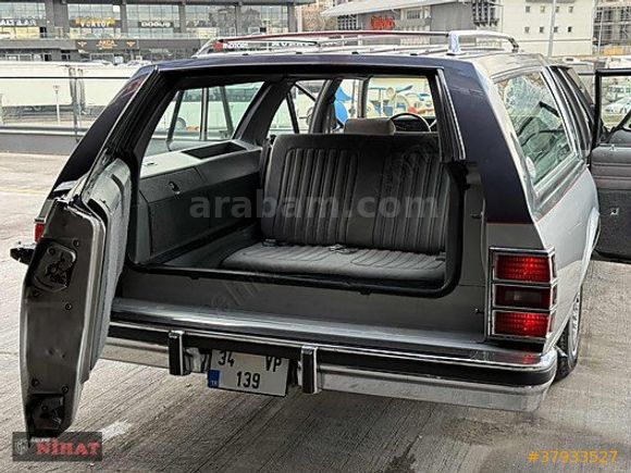 1981 CAPRİCE CLASSİC V8 OTOMAT WAGON