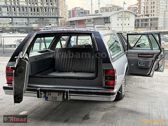 1981 CAPRİCE CLASSİC V8 OTOMAT WAGON