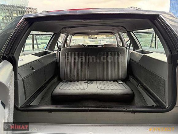 1981 CAPRİCE CLASSİC V8 OTOMAT WAGON