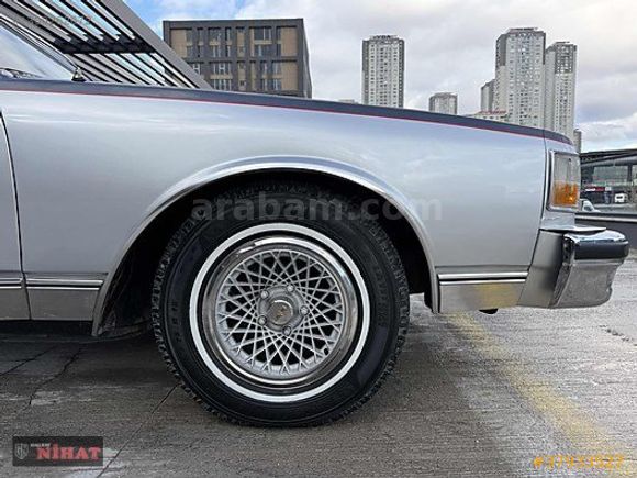 1981 CAPRİCE CLASSİC V8 OTOMAT WAGON