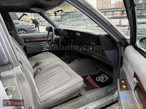 1981 CAPRİCE CLASSİC V8 OTOMAT WAGON