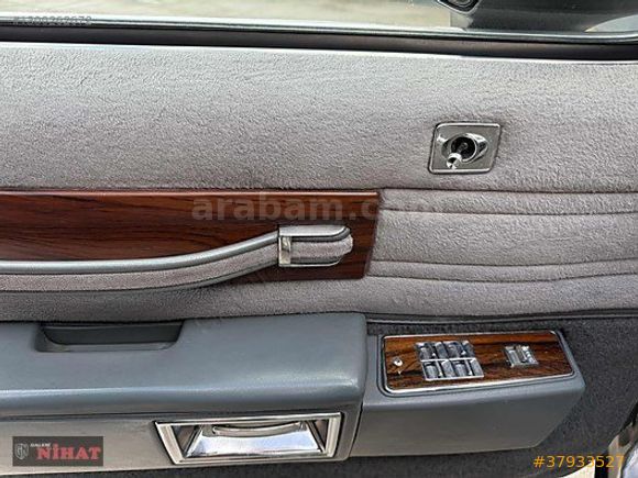 1981 CAPRİCE CLASSİC V8 OTOMAT WAGON