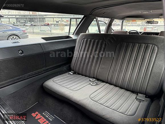1981 CAPRİCE CLASSİC V8 OTOMAT WAGON