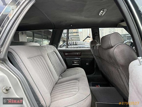 1981 CAPRİCE CLASSİC V8 OTOMAT WAGON
