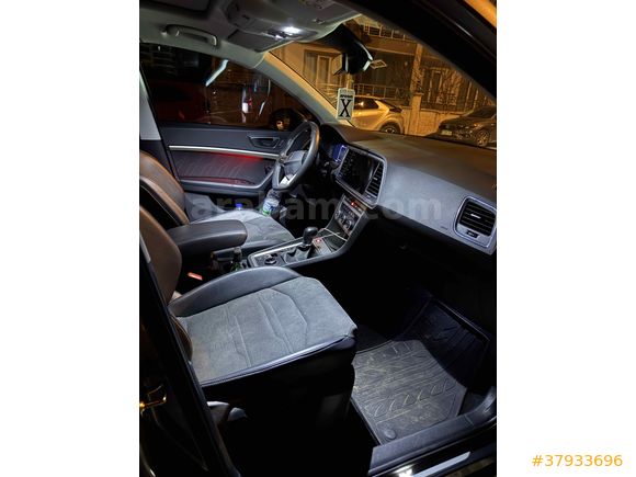 Sahibinden Seat Ateca 1.5 EcoTSI X-Perience 2023 Model 