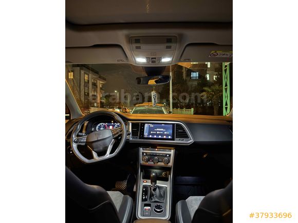 Sahibinden Seat Ateca 1.5 EcoTSI X-Perience 2023 Model 