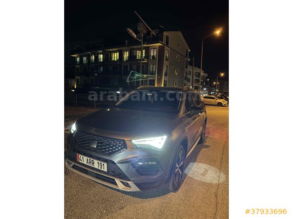 Sahibinden Seat Ateca 1.5 EcoTSI X-Perience 2023 Model 