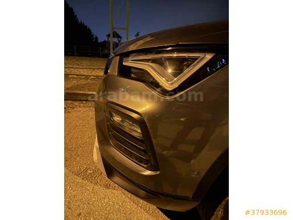 Sahibinden Seat Ateca 1.5 EcoTSI X-Perience 2023 Model 