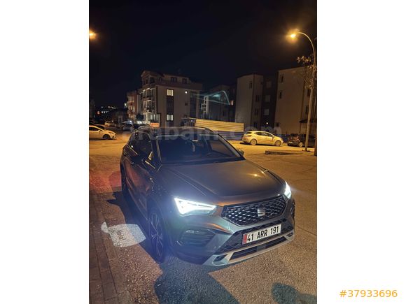 Sahibinden Seat Ateca 1.5 EcoTSI X-Perience 2023 Model 