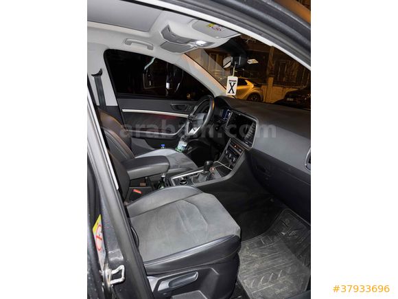Sahibinden Seat Ateca 1.5 EcoTSI X-Perience 2023 Model 
