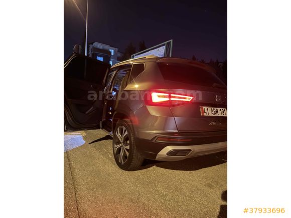 Sahibinden Seat Ateca 1.5 EcoTSI X-Perience 2023 Model 