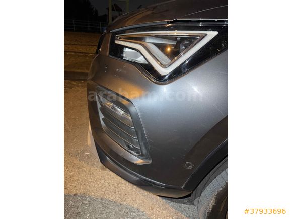 Sahibinden Seat Ateca 1.5 EcoTSI X-Perience 2023 Model 