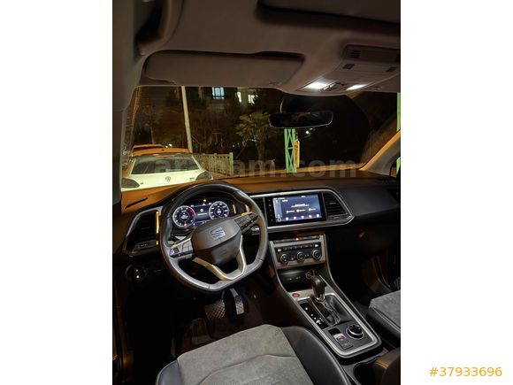 Sahibinden Seat Ateca 1.5 EcoTSI X-Perience 2023 Model 