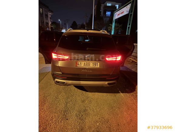 Sahibinden Seat Ateca 1.5 EcoTSI X-Perience 2023 Model 