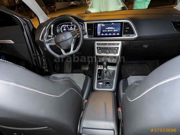 Sahibinden Seat Ateca 1.5 EcoTSI X-Perience 2023 Model 